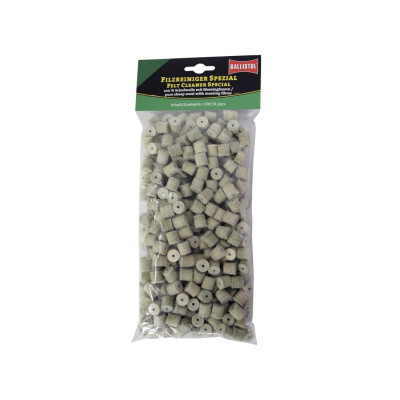 Патч для чистки оружия Ballistol войлочный специальный 7 мм 300шт/уп (23205) Винница - изображение 1