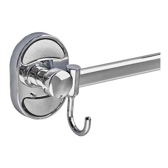 Планка с 2-мя подвижными крючками Zerix AFB-0115-2 (ZX5050) Киев