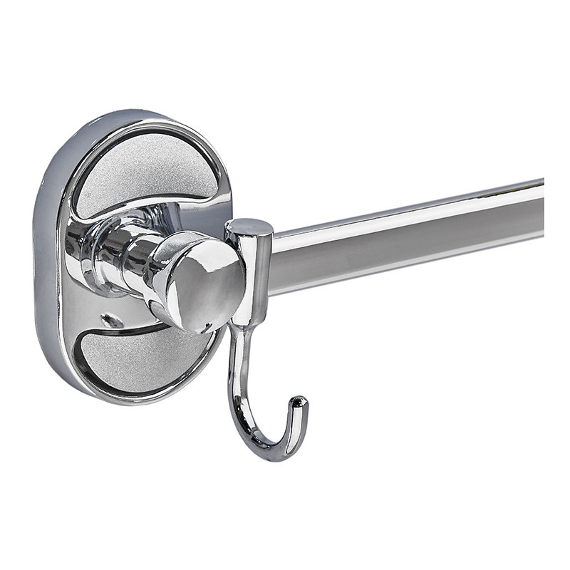 Планка с 2-мя подвижными крючками Zerix AFB-0115-2 (ZX5050) Киев - изображение 3