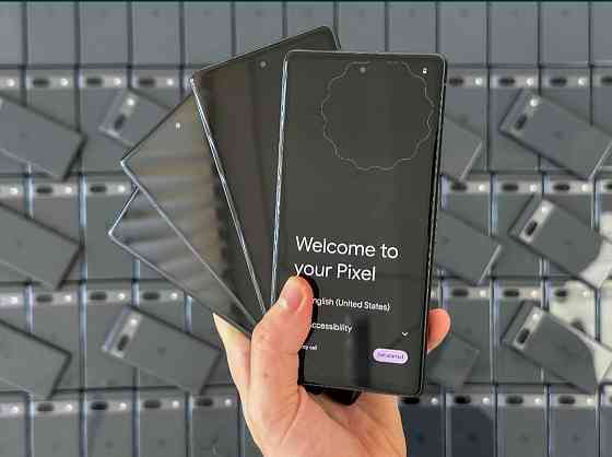 Смартфон , Google Pixel 7 a 8/128Gb Charcoal Trade in Київ