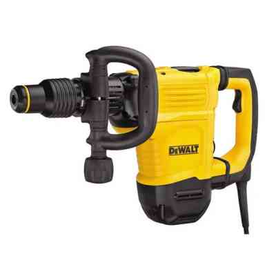 Отбойный молоток DeWALT SDS-MAX, 1350 Bт, 10.5 Дж, 1450-2900 уд/мин, кейс (D25832K) Винница