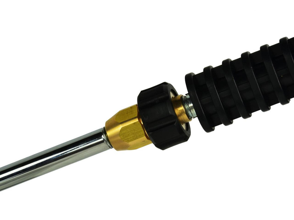 Пістолет Мийки високого тиску "GeKo" profi на різьбу М22, розхід води 25л/хв., тиск 280 bar Київ - фото 6