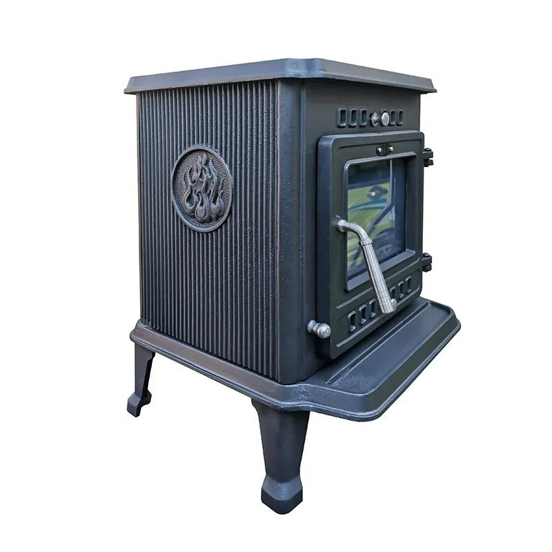 Чугунная печь-камин Bonfire BF033 7,5кВт Львов - изображение 3