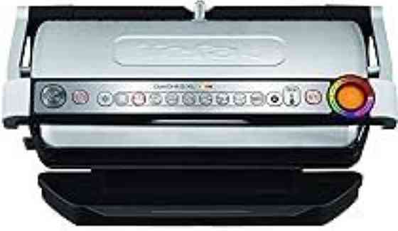 Электро- Гриль : Tefal OptiGrill 2in1 GC772D30 Киев