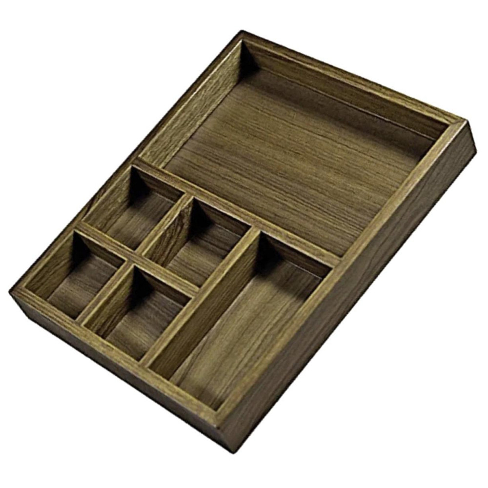 Менажница деревянная 