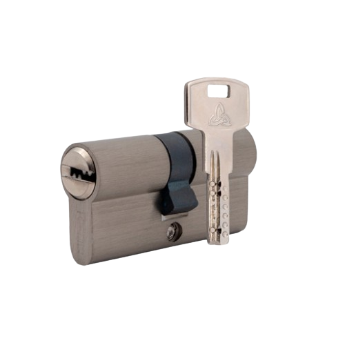 Циліндр (серцевина замка) ZINK М60 ZN (30*30) KEDR Житомир - изображение 1