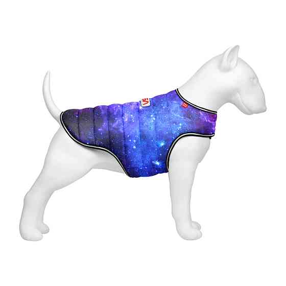 Курточка-накидка для собак WAUDOG Clothes, рисунок 