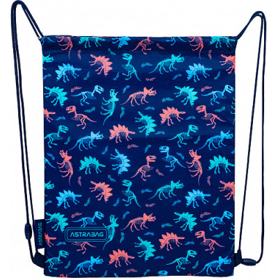 Сумка для обуви Astrabag AD1 DINOSAUR (507024011) Винница - изображение 1