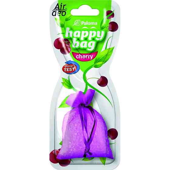 Ароматизатор Paloma Happy Bag Cherry, блістер Киев