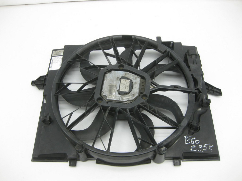 BMW  17427524881 Вентилятор радіатора Одесса - изображение 4