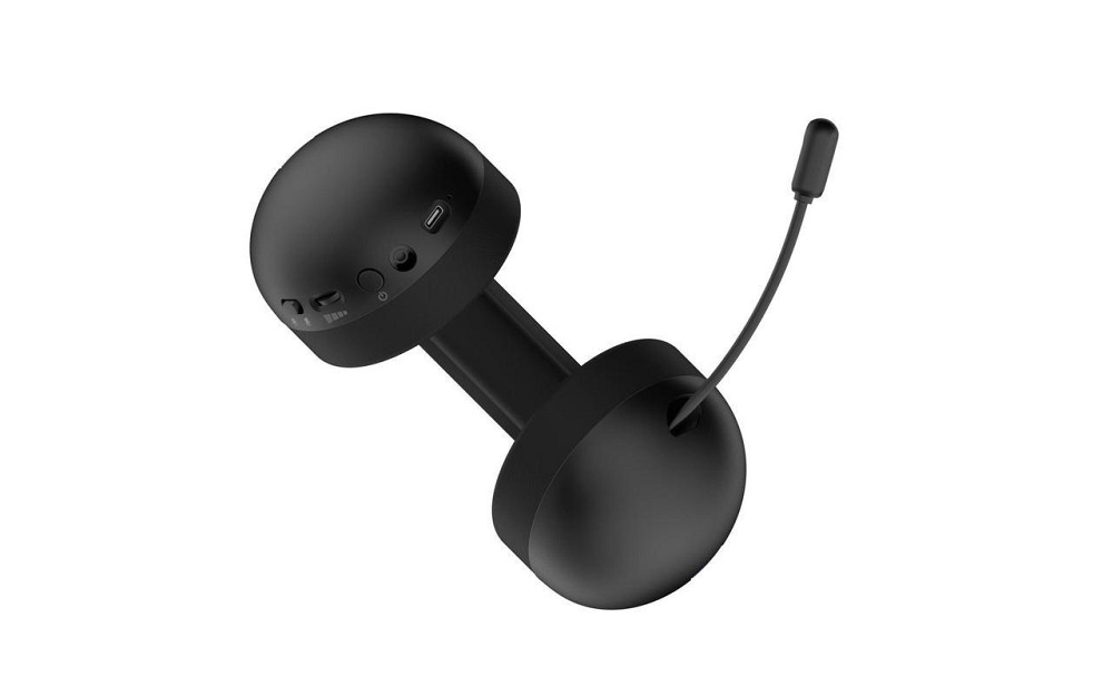 Bluetooth-гарнітура Hator Hellyberry HH30 Wireless Black/Violet (HH30_wireless_BV) ( 19227 ) Харьков - изображение 9