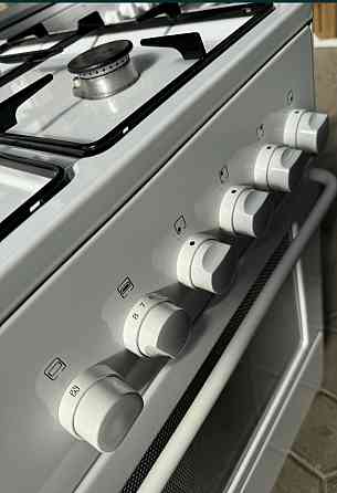 Газова плита з духовкою ширина 50-60 см Харків