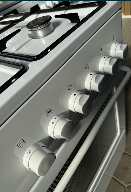 Газовая плита с духовкой ширина 50-60 см Харьков - изображение 3