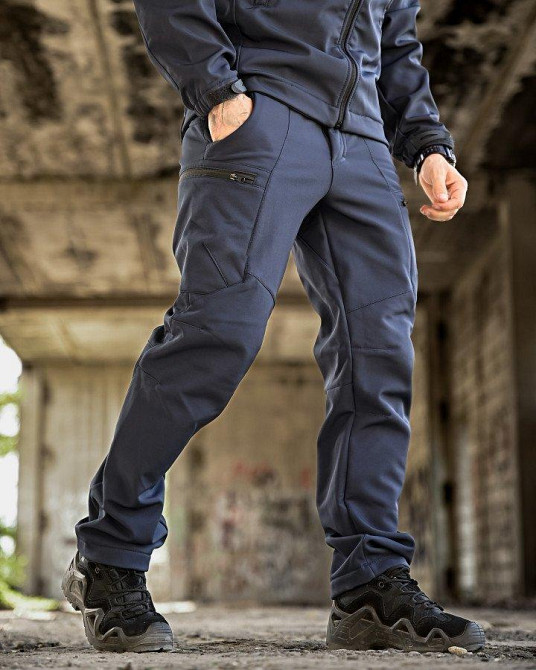 Тактический костюм софтшел  REVIVAL  ДСНС НП4889 Одесса - изображение 6