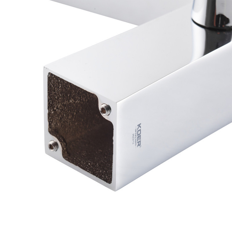Змішувач на борт ванни KOER KB-43007-01 на 3 отвори    ( KR3452 ) 32776 Харьков - изображение 5