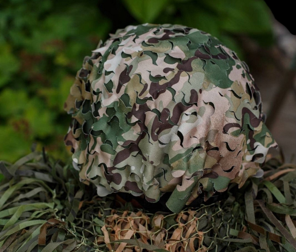 Вильха кавер чехол мультикам на шлем Фаст Fast Одесса - изображение 13