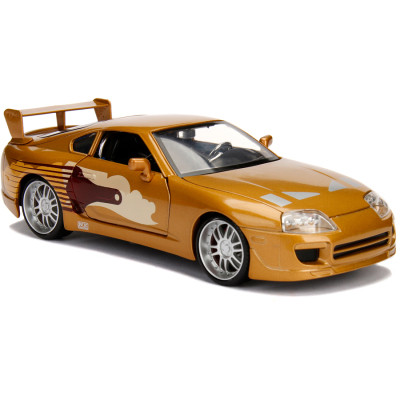 Машина Jada металева Форсаж Toyota Supra (1995) 1:24 (253203015) Вінниця - фото 5