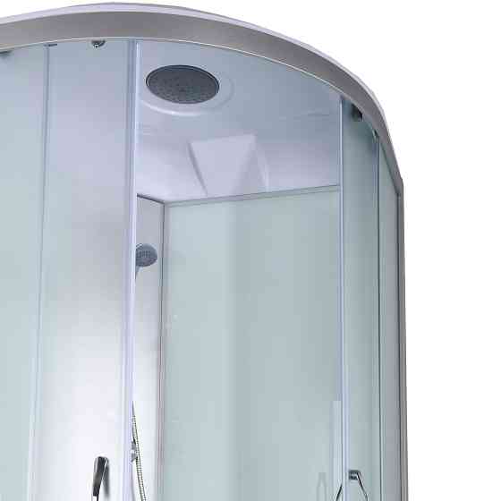 Душовий бокс півкруглий BUG H90FFS (H90F) BRAVO (3уп.) Київ