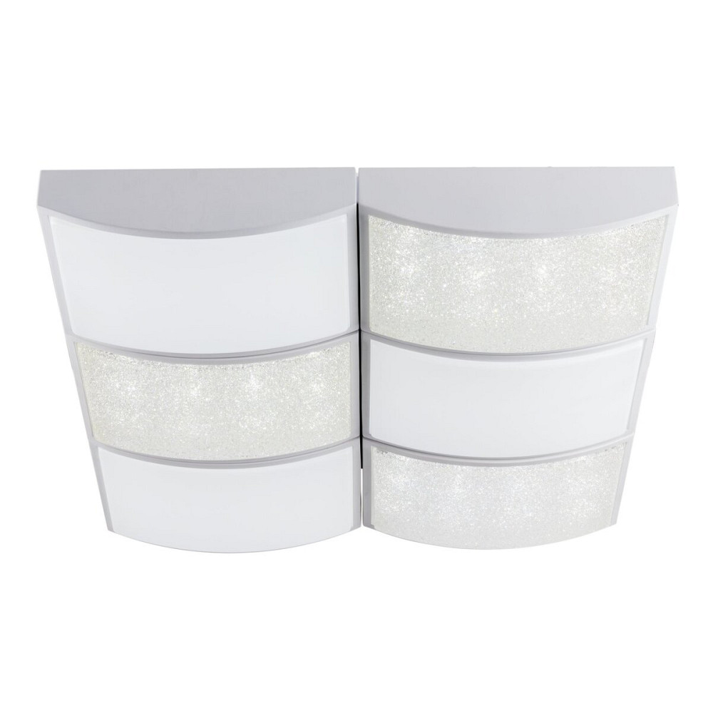 SIRIUS Люстра світлодіодна акрилова Sirius PRD-C 0095-6 144W Коломия - фото 18