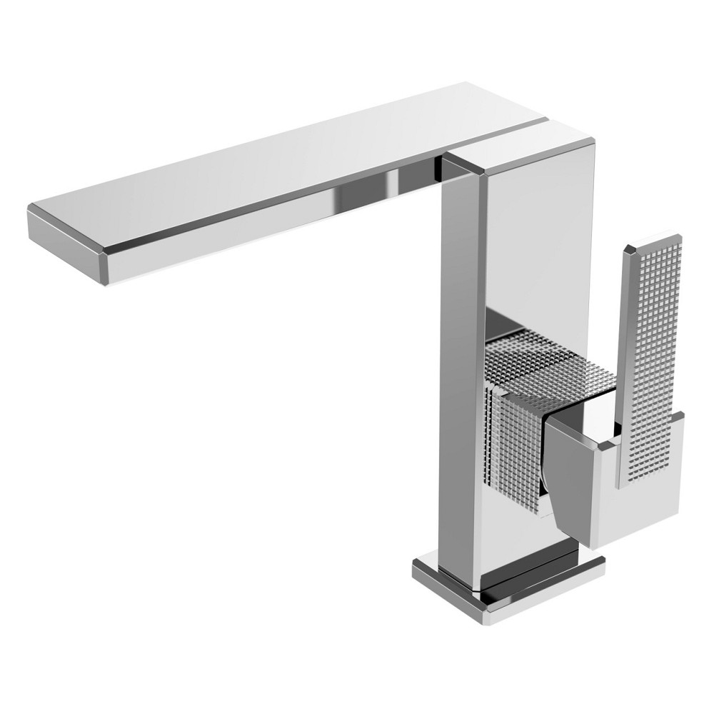 Смеситель для умывальника IMPRESE DEIRA ZMK122001010 Киев - изображение 1