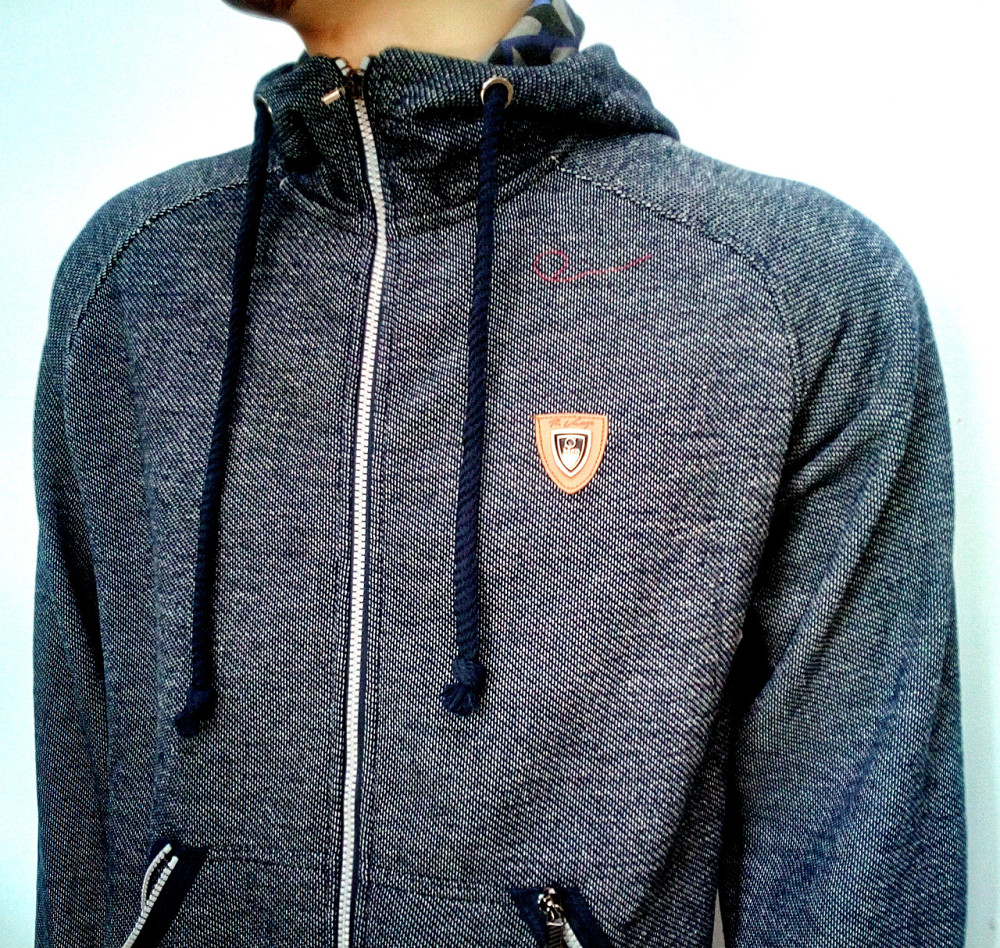 Мужская трикотажная кофта Киев - изображение 2