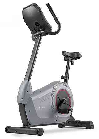 Велотренажер HS-100H Solid iConsole+ серый Киев