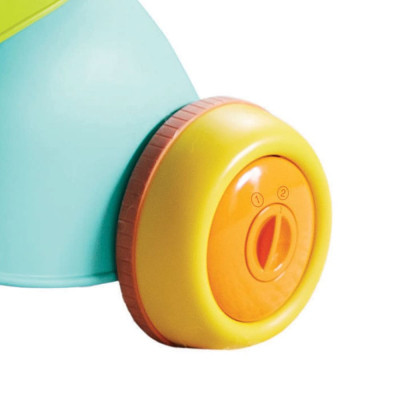 Ігровий розвиваючий центр Infantino інтерактивний 3 в 1 Мій слоник (217023I) Вінниця - фото 3