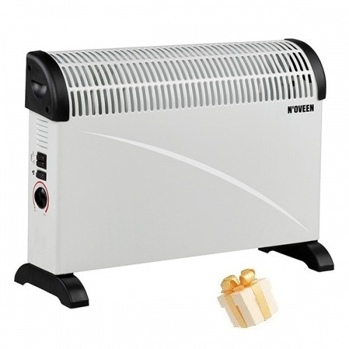 Конвекторний обігрівач Noveen CH5000 Дніпро - фото 1