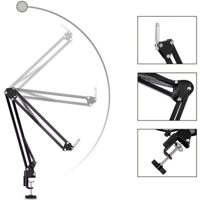 Микрофон Media-Tech XLR USB Black (MT397K) Винница - изображение 5