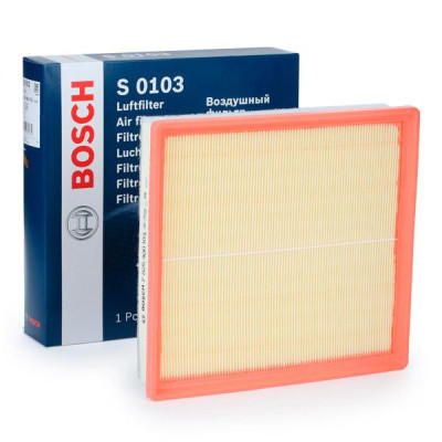 Воздушный фильтр для автомобиля Bosch F 026 400 103 Винница - изображение 3