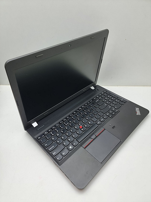 Ноутбук Lenovo E550/i3-5005u/4Гб DDR/0GB SSD/АКБ + (Б клас) Луцк - изображение 1