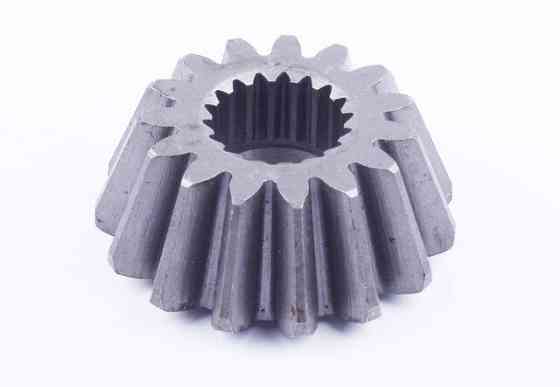 Шестерня переднего моста косая Z-15 Фотон 244, ДТЗ 244, Джинма 244/264 Мукачево