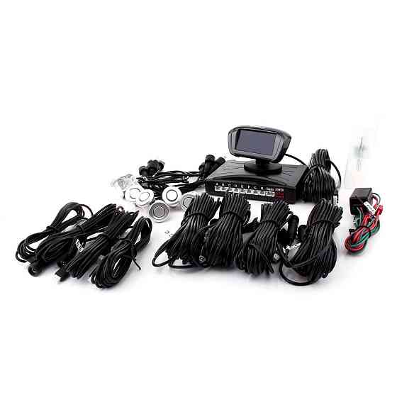 Парктроник Parkcity Kiev 818/302L silver Харьков