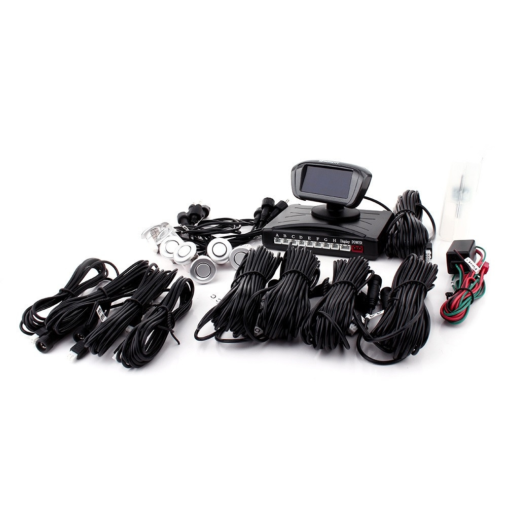 Парктроник Parkcity Kiev 818/302L silver Харьков - изображение 3