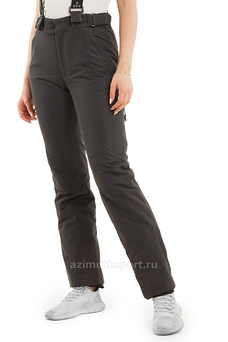 ЖЕНСКИЕ ЗИМНИЕ БРЮКИ AZIMUTH   p. L(48)/ XL(50) Киев - изображение 1