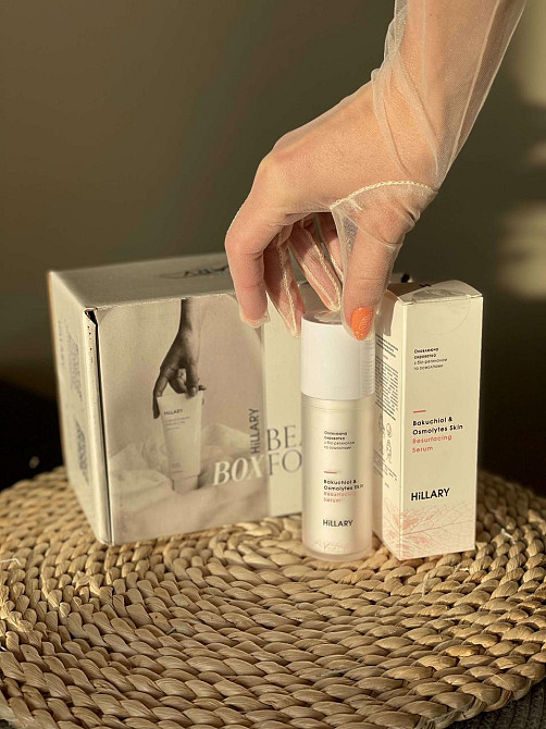 3-х Шаговый комплекс для нормального типа кожи Hillary Step 3 Cleansing and Moisturizing Киев - изображение 4