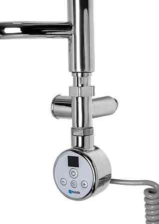 Кран для рушникосушарки кутовий під ТЕН NAVIN 1/2"х1/2", 2 шт. Київ