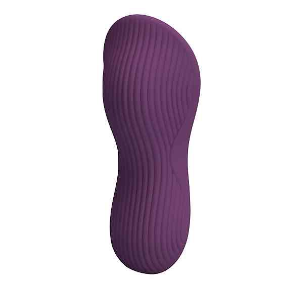 Вібратор - Pretty Love Mobile App Control Mane Stimulator Purple Sex Aura Київ