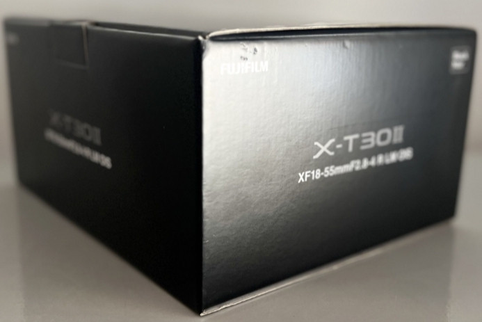 Фотоаппарат: Fujifilm X- T30 ll Kit (18-55mm) Black (16759677) Харьков - изображение 2