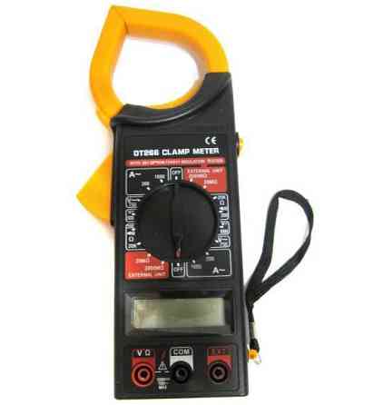 Амперметр ДТ 266 - мультиметр, тестер. Вінниця