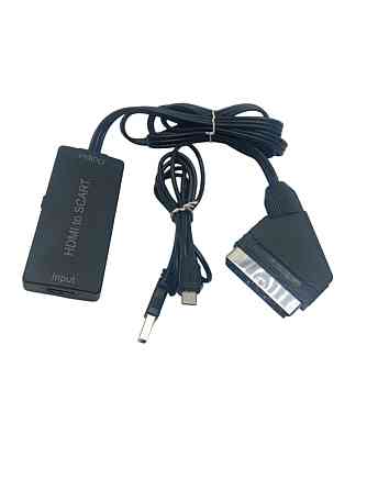 Конвертер HDMI в SCART Луцьк