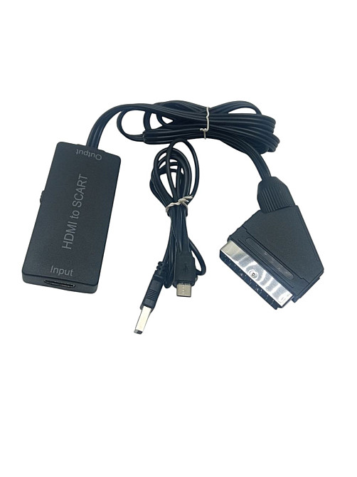 Конвертер HDMI в SCART Луцк - изображение 3