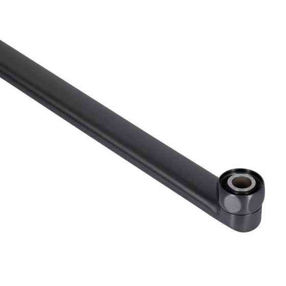 Смеситель для ванны Qtap Vlasta New c душевым гарнитуром QTVLA260GMB45645 графит Киев