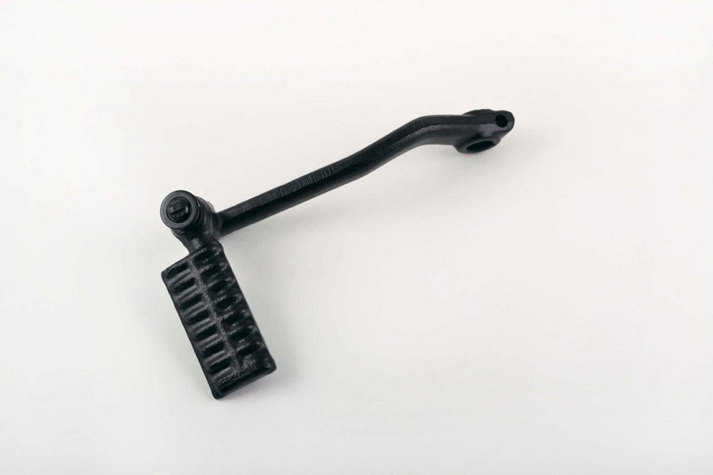 Ножка кикстартера скутер китай 4 т 125/150 (плоская подножка) Мукачево - изображение 1