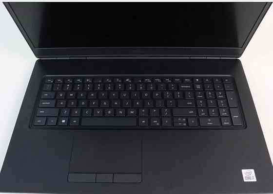 DELL PRECISION 7750  I7-10850H 512GB 16GB  NVIDIA Quadro RTX4000,8 GB. Харьков