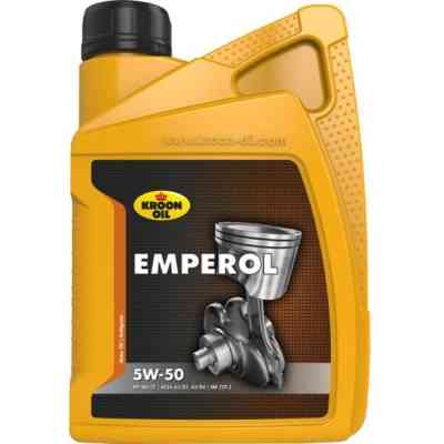 Моторна олива Kroon-Oil Emperol 5W-50 1л (KL 02235) Вінниця