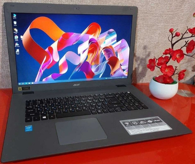 Ноутбук Acer 17" Full HD , Intel Core i5 -4005U, 8Gb. Intel HD, SSD128Gb. Київ - фото 6