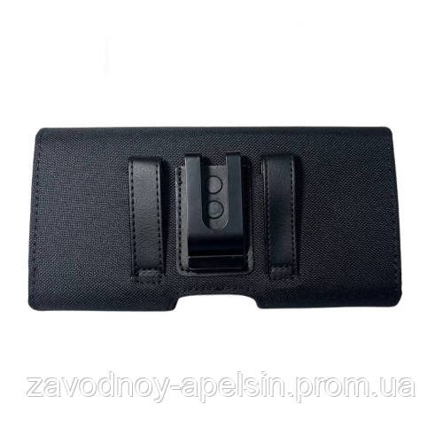 Чохол кишеня на пояс 6,1" скоба під ремінь (160 х 80 мм) Одеса - фото 4