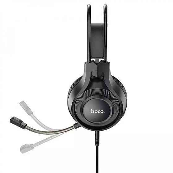 Навушники HOCO W106 Tiger gaming headset Black (6931474789297) Киев