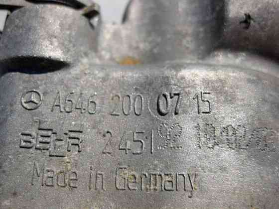 Mercedes-Benz  A6462000015 Термостат для двигунів OM646 R4 2.2 cdi OM647 R5 2.7 OM648 R6 3.2 A6462000715 Одесса